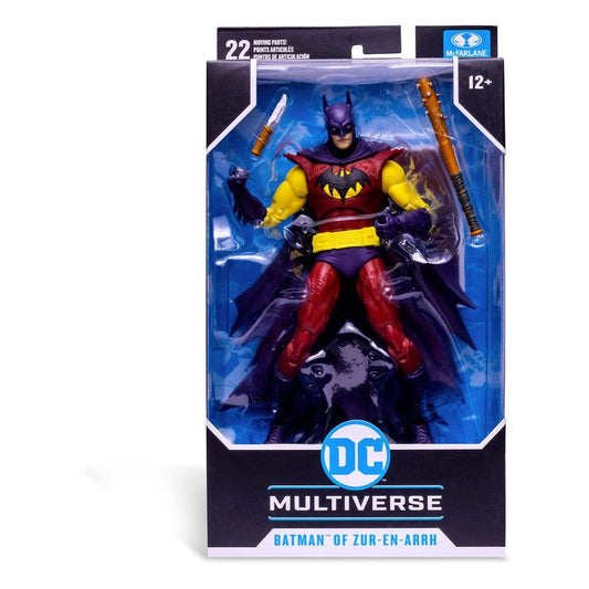 DC Multiverse Actionfigur Batman Of Zur-En-Arrh 18 cm - Smalltinytoystore