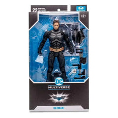 DC Multiverse Actionfigur Batman (The Dark Knight) (Sky Dive) 18 cm - Smalltinytoystore