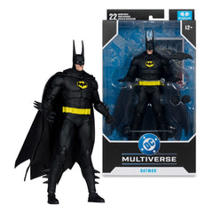 DC Multiverse Actionfigur Batman (Troika) 20 cm - Smalltinytoystore