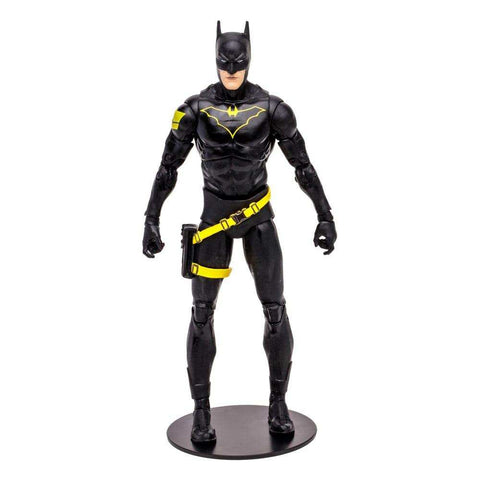 DC Multiverse Actionfigur Gordon as Batman Endgame 18 cm - Smalltinytoystore