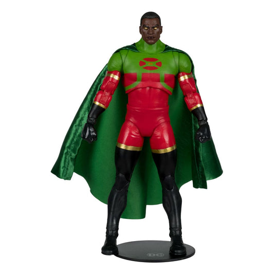 DC Multiverse Actionfigur Icon (Icon & Rocket: Season One) 18 cm - Smalltinytoystore