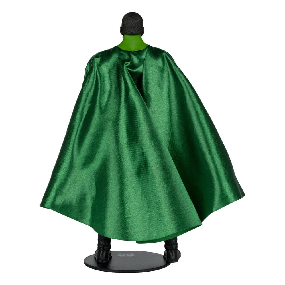 DC Multiverse Actionfigur Icon (Icon & Rocket: Season One) 18 cm - Smalltinytoystore