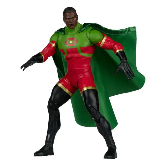 DC Multiverse Actionfigur Icon (Icon & Rocket: Season One) 18 cm - Smalltinytoystore