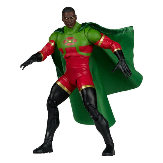 DC Multiverse Actionfigur Icon (Icon & Rocket: Season One) 18 cm - Smalltinytoystore
