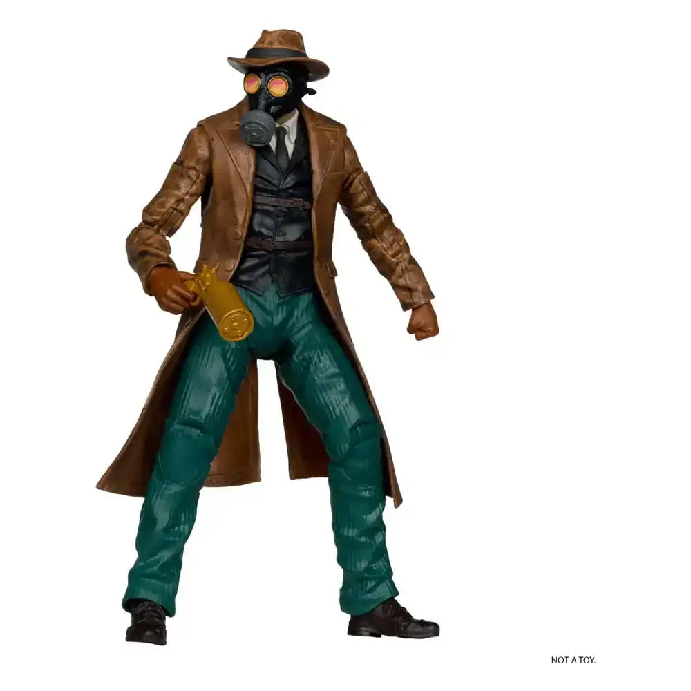 DC Multiverse Actionfigur Sandman (Wesley Dodds: The Sandman) (Gold Label) 15 cm - Smalltinytoystore