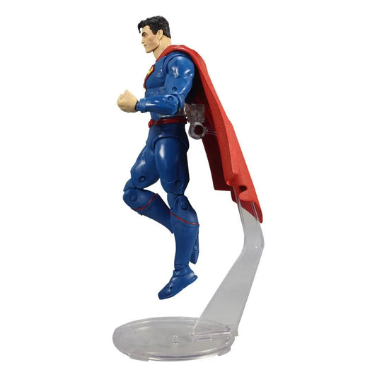 DC Multiverse Actionfigur Superman DC Rebirth 18 cm - Smalltinytoystore