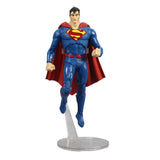 DC Multiverse Actionfigur Superman DC Rebirth 18 cm - Smalltinytoystore