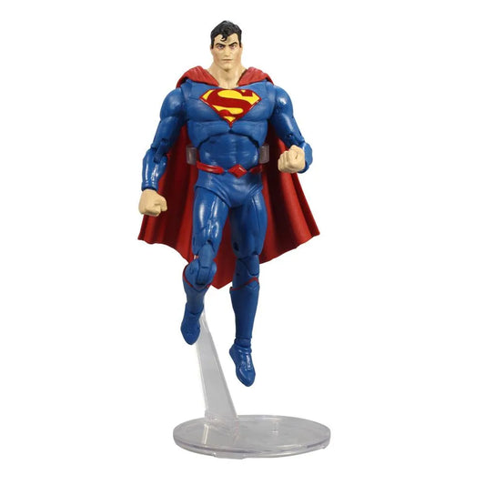 DC Multiverse Actionfigur Superman DC Rebirth 18 cm - Smalltinytoystore