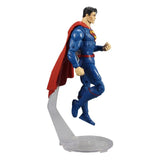 DC Multiverse Actionfigur Superman DC Rebirth 18 cm - Smalltinytoystore