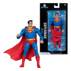 DC Multiverse Actionfigur Superman (Hush) 19 cm - Smalltinytoystore