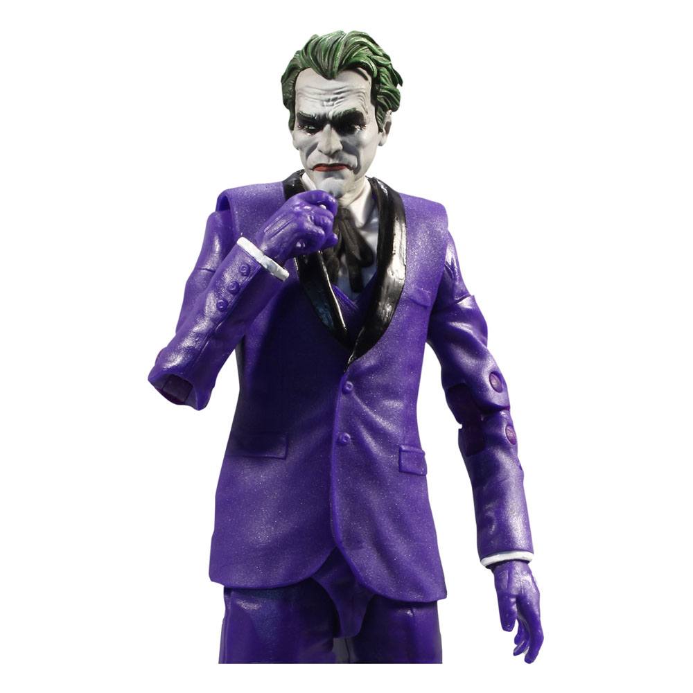 DC Multiverse Actionfigur The Joker: The Criminal (Batman: Three Jokers) 18 cm - Smalltinytoystore