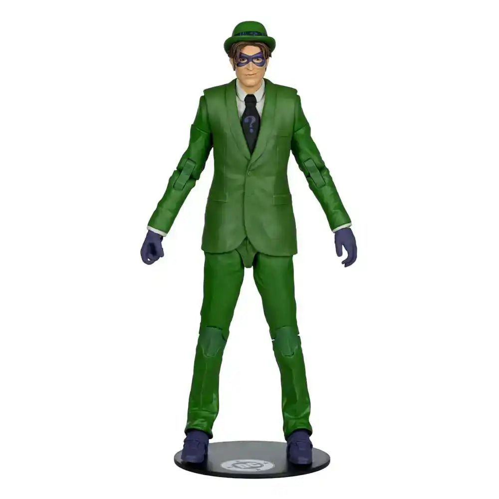 DC Multiverse Actionfigur The Riddler (Batman: Hush) 18 cm