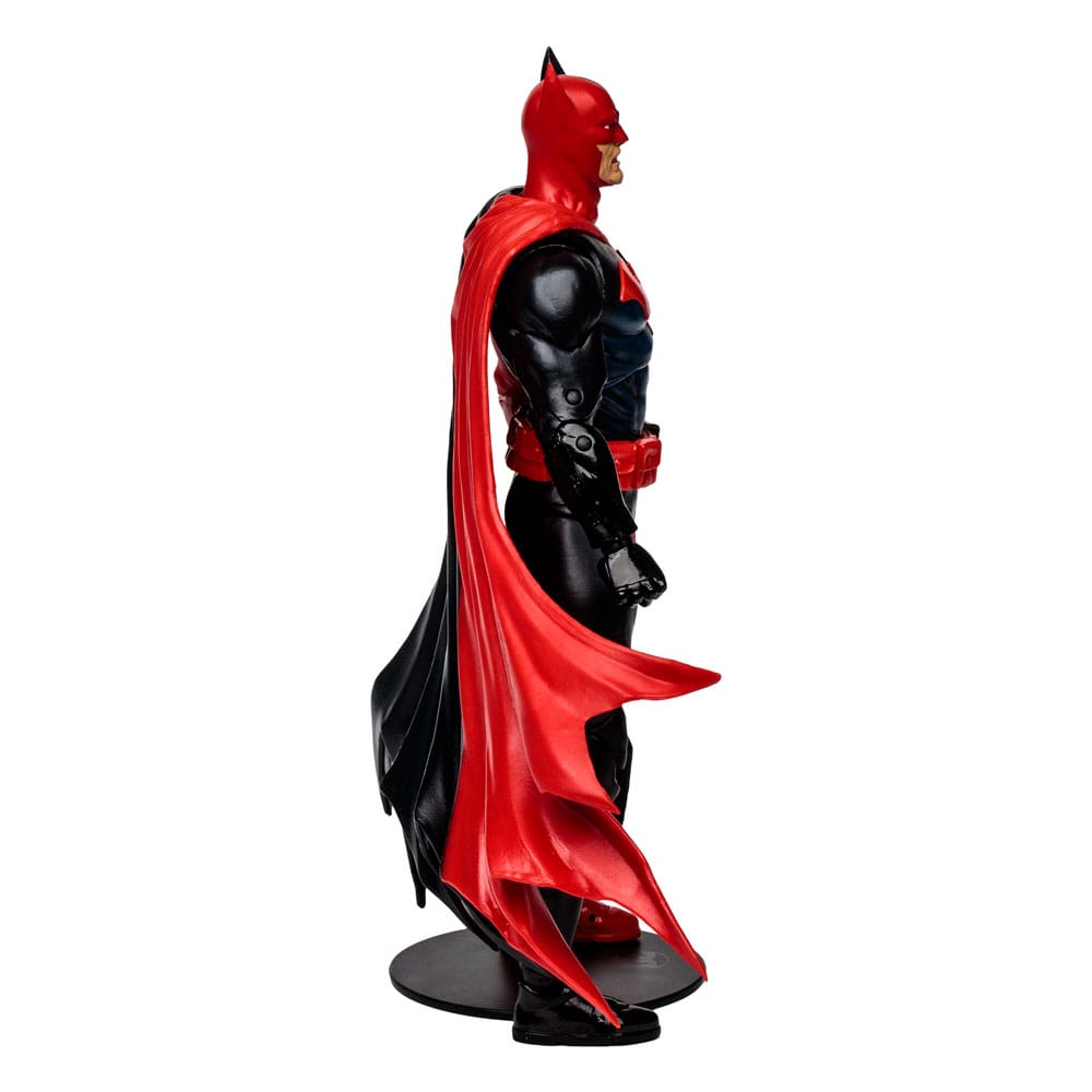DC Multiverse Actionfigur Two-Face as Batman (Batman: Reborn) 18 cm - Smalltinytoystore