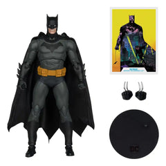 DC Multiverse Actionfiguren 18 cm Batman Wave 4 Sortiment (6) - Smalltinytoystore