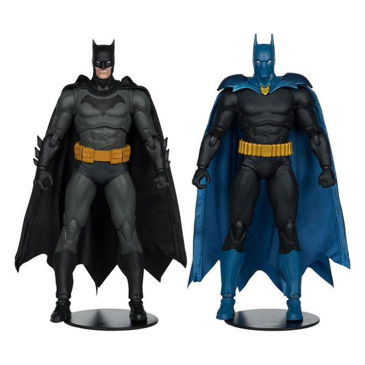 DC Multiverse Actionfiguren 18 cm Batman Wave 4 Sortiment (6) - Smalltinytoystore