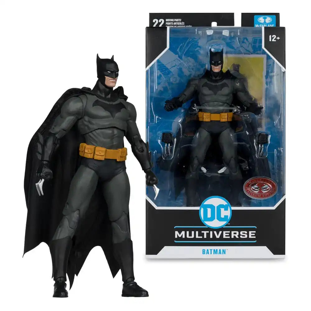 DC Multiverse Actionfiguren 18 cm Batman Wave 4 Sortiment (6) - Smalltinytoystore