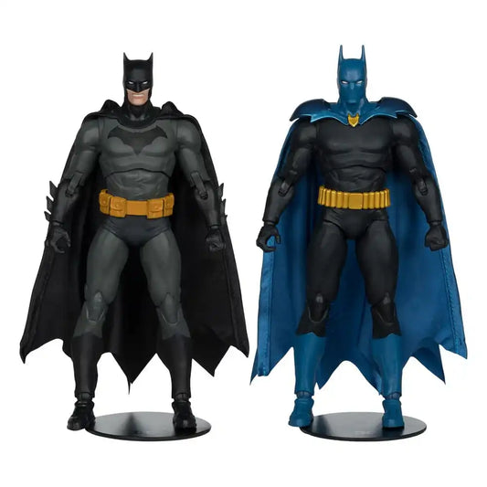 DC Multiverse Actionfiguren 18 cm Batman Wave 4 Sortiment (6) - Smalltinytoystore