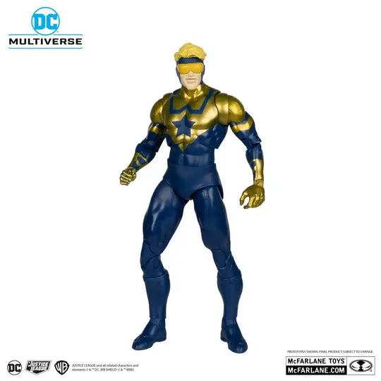 DC Multiverse Actionfiguren 18 cm Wave 18 Sortiment (6) - Smalltinytoystore