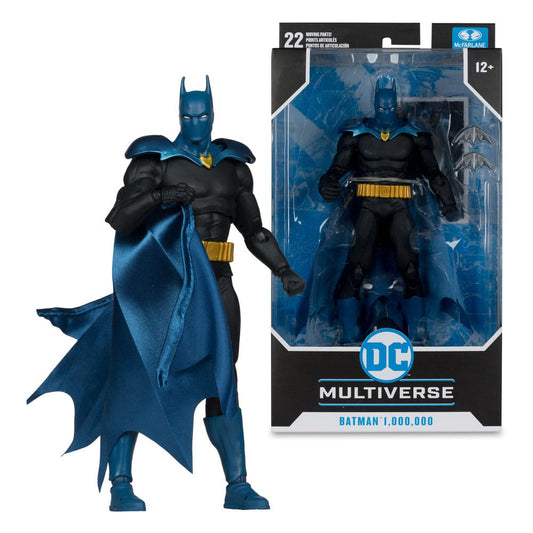 DC Multiverse Actionfiguren Batman (DC One Million) CHASE - Smalltinytoystore