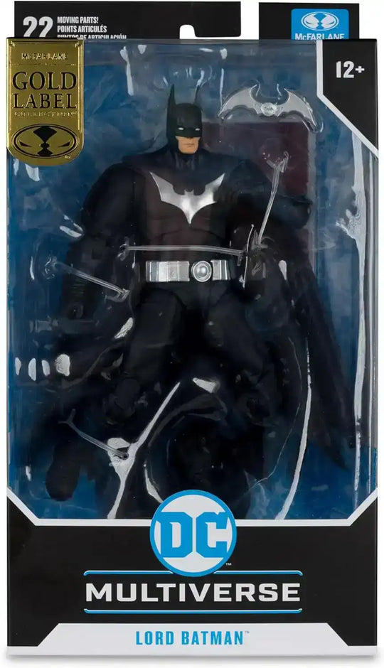 DC Multiverse Actionfiguren Batman (Justice Lords) - Smalltinytoystore