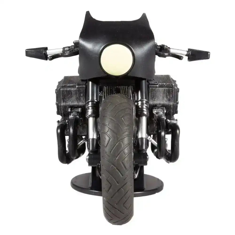 DC Multiverse Fahrzeug Batcycle The Batman (Movie) - Smalltinytoystore