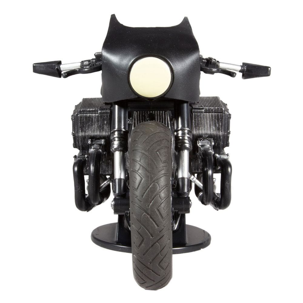 DC Multiverse Fahrzeug Batcycle The Batman (Movie) - Smalltinytoystore