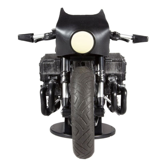 DC Multiverse Fahrzeug Batcycle The Batman (Movie) - Smalltinytoystore