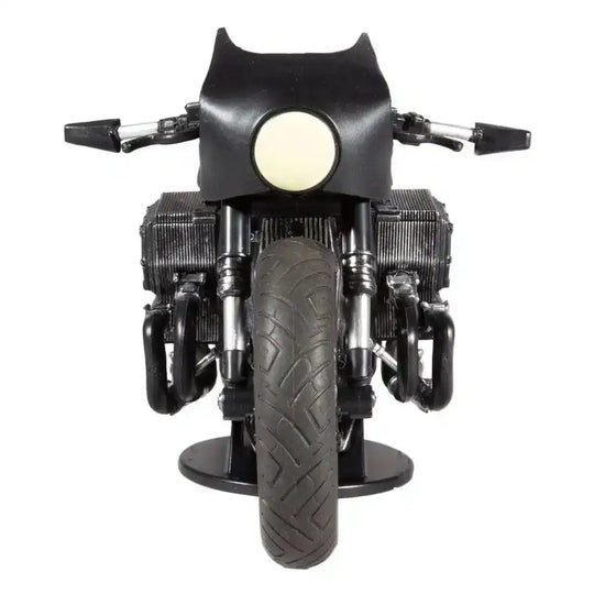 DC Multiverse Fahrzeug Batcycle The Batman (Movie) - Smalltinytoystore
