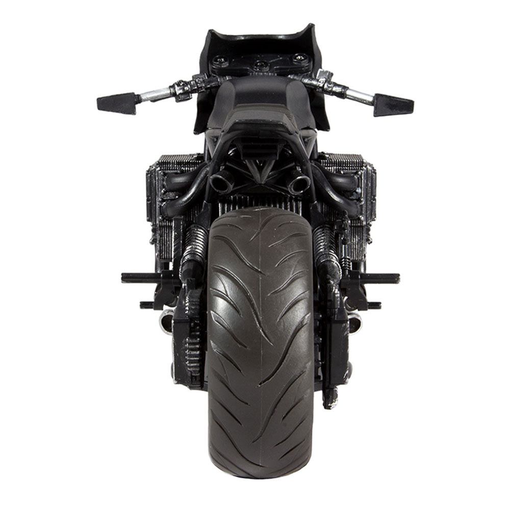 DC Multiverse Fahrzeug Batcycle The Batman (Movie) - Smalltinytoystore
