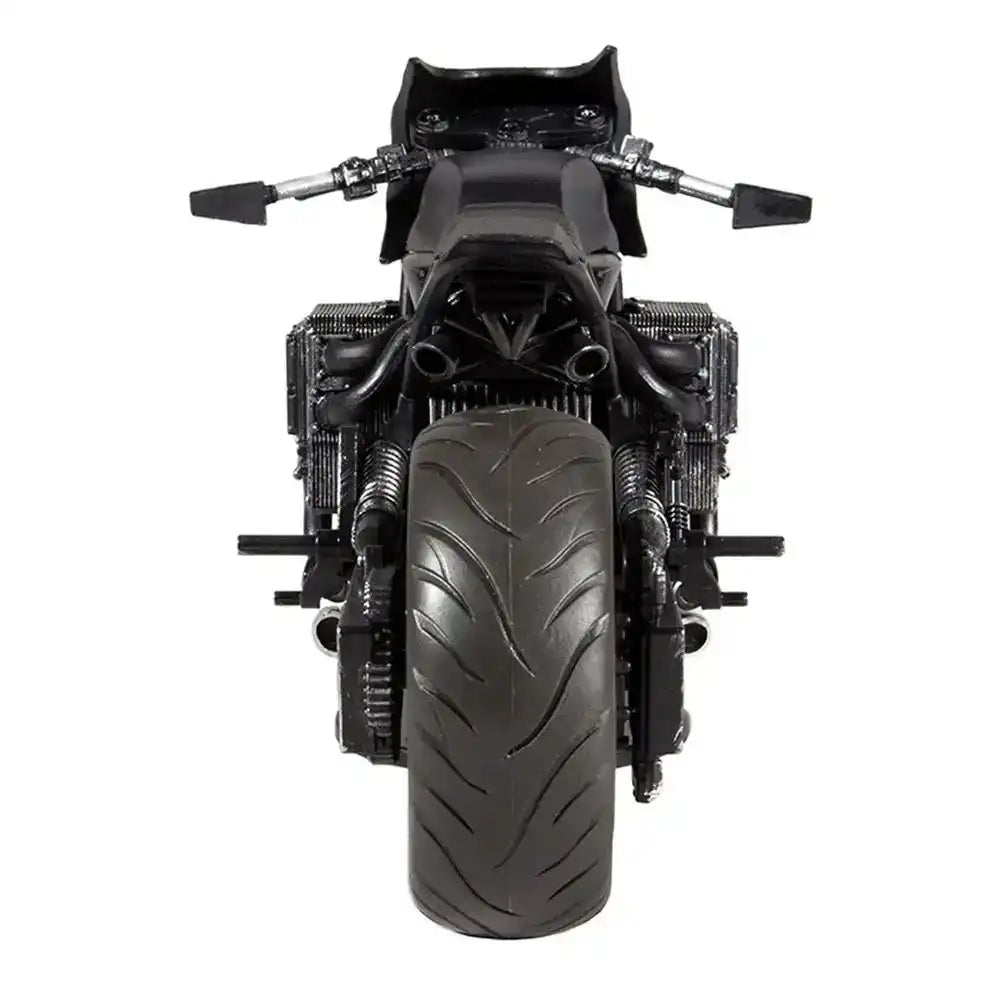 DC Multiverse Fahrzeug Batcycle The Batman (Movie) - Smalltinytoystore