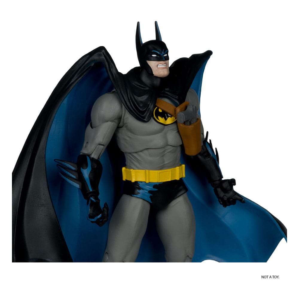 DC Multiverse McFarlane Collector Edition Actionfigur #34 Batman (Batman: Year Two) 18 cm - Smalltinytoystore