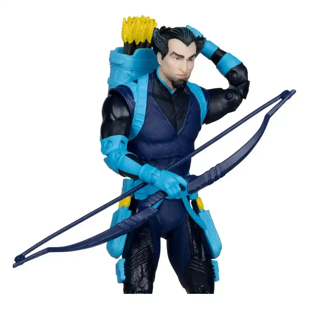 DC Multiverse McFarlane Collector Edition Actionfigur #40 Dark Archer (Green Arrow) 18 cm - Smalltinytoystore