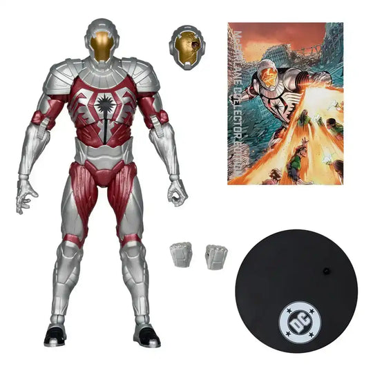 DC Multiverse McFarlane Collector Edition Actionfigur #41 Darkstars (Darkstars Rising) 18 cm - Smalltinytoystore