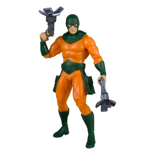 DC Multiverse McFarlane Collector Edition Actionfigur #44 Mirror Master (The Flash) 18 cm - Smalltinytoystore