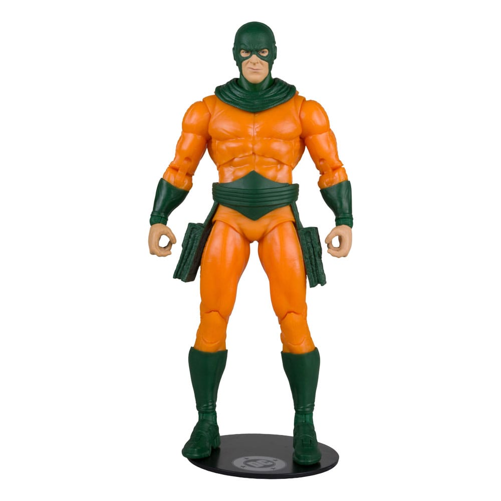 DC Multiverse McFarlane Collector Edition Actionfigur #44 Mirror Master (The Flash) 18 cm - Smalltinytoystore
