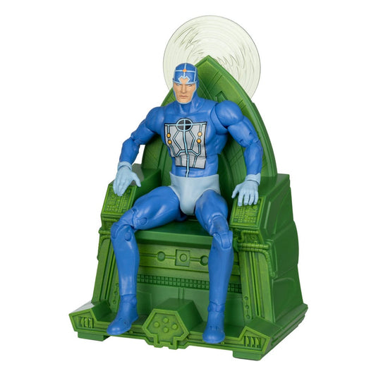 DC Multiverse McFarlane Collector Edition Actionfigur #45 Metron (New Gods) 18 cm - Smalltinytoystore