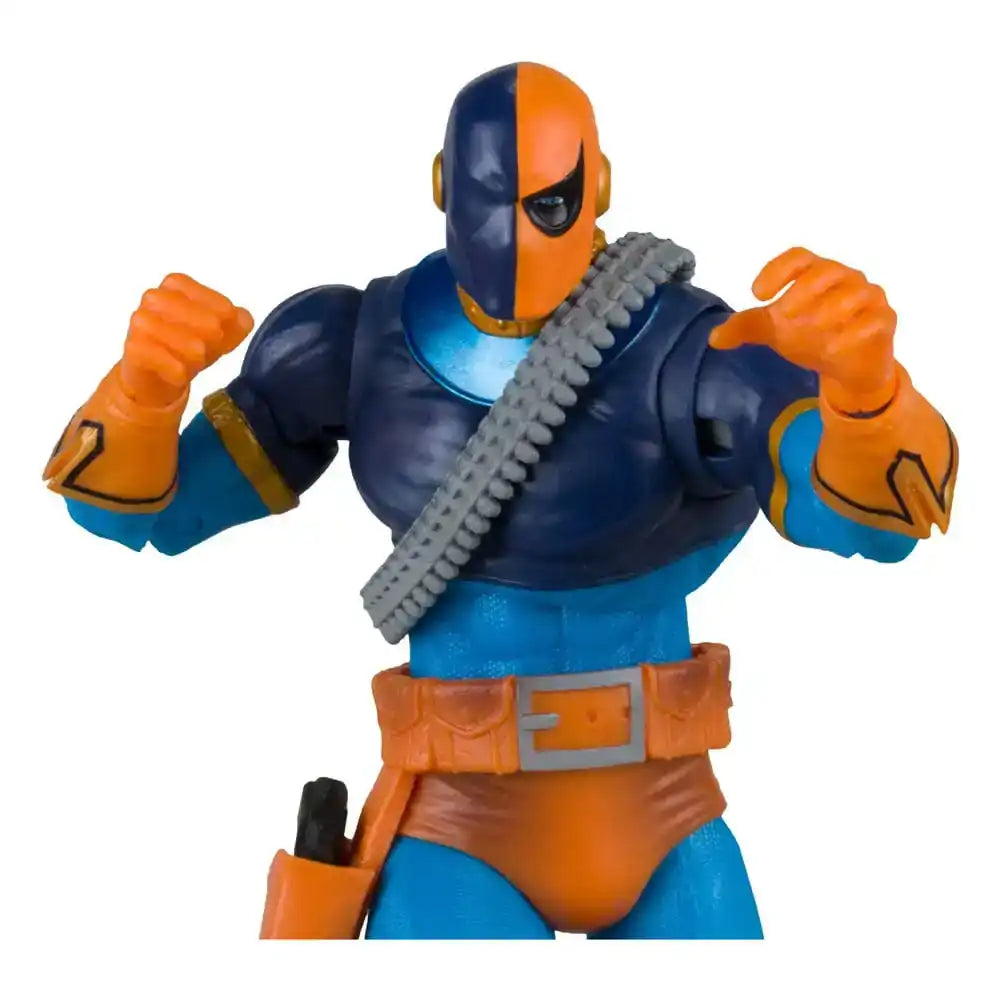DC Multiverse McFarlane Collector Edition Actionfigur #46 Deathstroke (Deathstroke the Terminator) 18 cm - Smalltinytoystore
