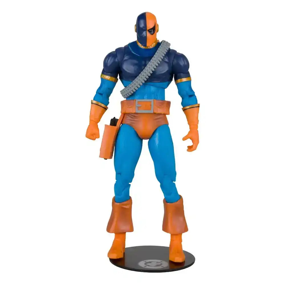 DC Multiverse McFarlane Collector Edition Actionfigur #46 Deathstroke (Deathstroke the Terminator) 18 cm - Smalltinytoystore