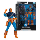DC Multiverse McFarlane Collector Edition Actionfigur #46 Deathstroke (Deathstroke the Terminator) 18 cm - Smalltinytoystore