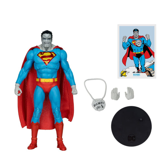 DC Multiverse McFarlane Collector Edition Actionfiguren 18 cm Sortiment (6) + inkl. 2 x Chase Variante - Smalltinytoystore