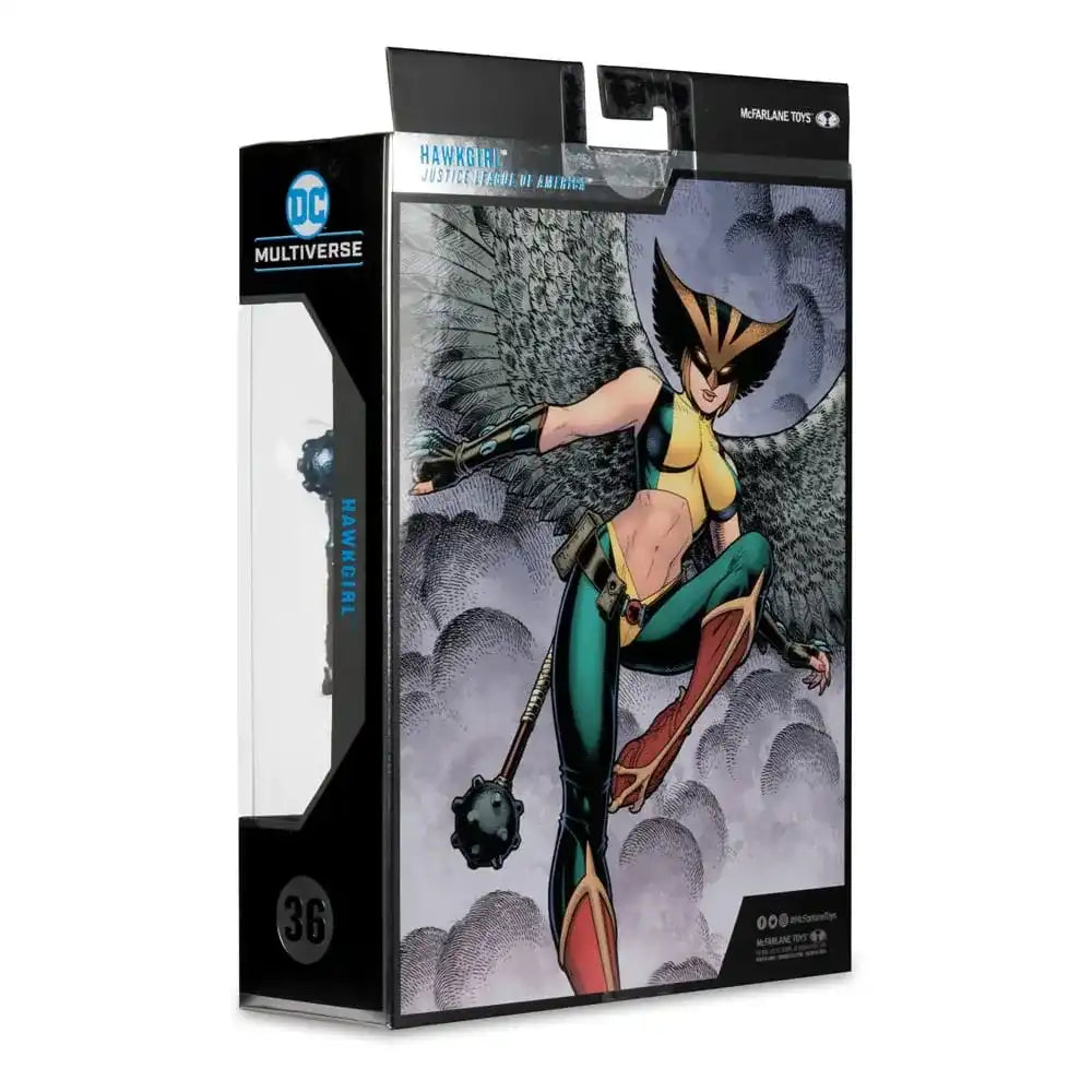 DC Multiverse McFarlane Collector Edition Actionfiguren 18 cm Wave 11 Sortiment (6) - Smalltinytoystore