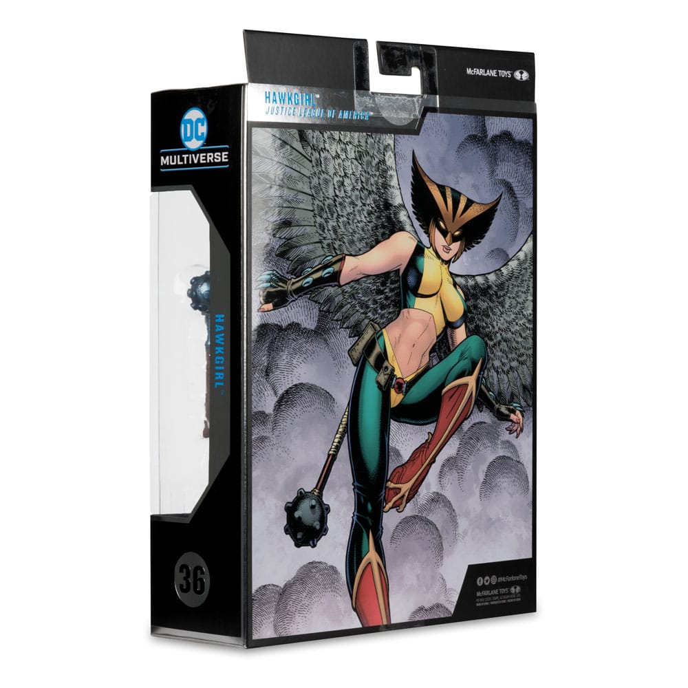 DC Multiverse McFarlane Collector Edition Actionfiguren 18 cm Wave 11 Sortiment (6) - Smalltinytoystore