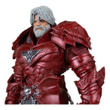 DC Multiverse McFarlane Collector Edition Actionfiguren 2er-Pack #04 Batman who laughs (Knight Armor) & Merciless (Dark Multiverse)  18 cm