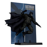 DC Multiverse McFarlane Cover Recreations Actionfigur Batman (Batman: The Dark Knight Returns #1) (Gold Label) 18 cm - Beschädigte Verpackung - Smalltinytoystore
