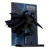 DC Multiverse McFarlane Cover Recreations Actionfigur Batman (Batman: The Dark Knight Returns #1) (Gold Label) 18 cm - Beschädigte Verpackung - Smalltinytoystore