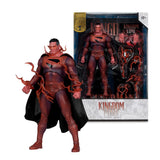 DC Multiverse McFarlane Cover Recreations Actionfigur Superman (Kingdom Come) (Gold Label) 18 cm - Smalltinytoystore
