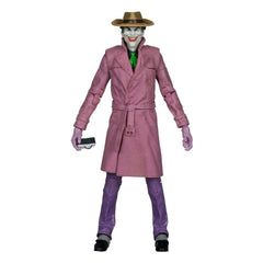 DC Multiverse McFarlane Cover Recreations The Joker Batman The Killing Joker Gold Label - Smalltinytoystore