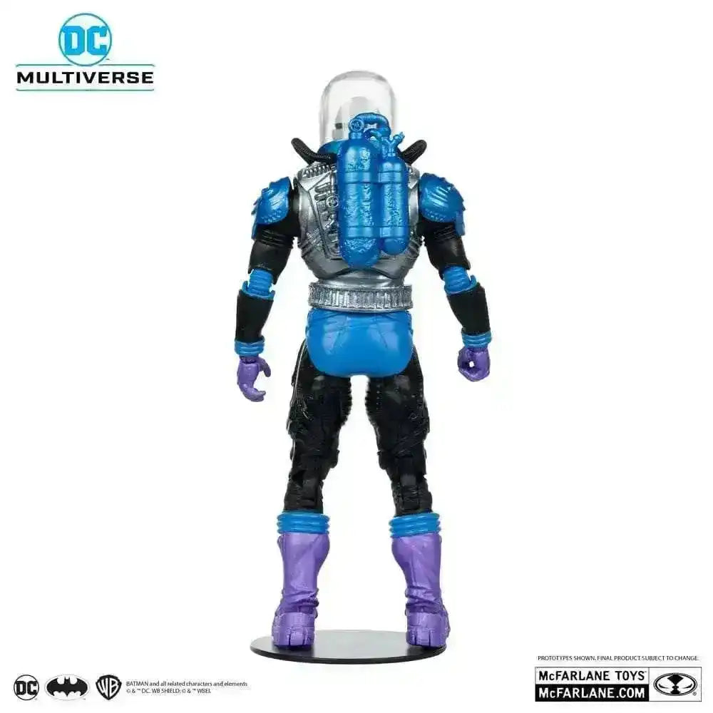 DC Multiverse Mr. Freeze Actionfiguren 18 cm (17166) - Smalltinytoystore
