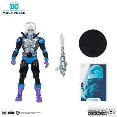 DC Multiverse Mr. Freeze Actionfiguren 18 cm (17166) - Smalltinytoystore