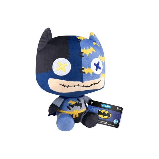 DC Patchwork Plüschfigur Batman 18 cm - Smalltinytoystore